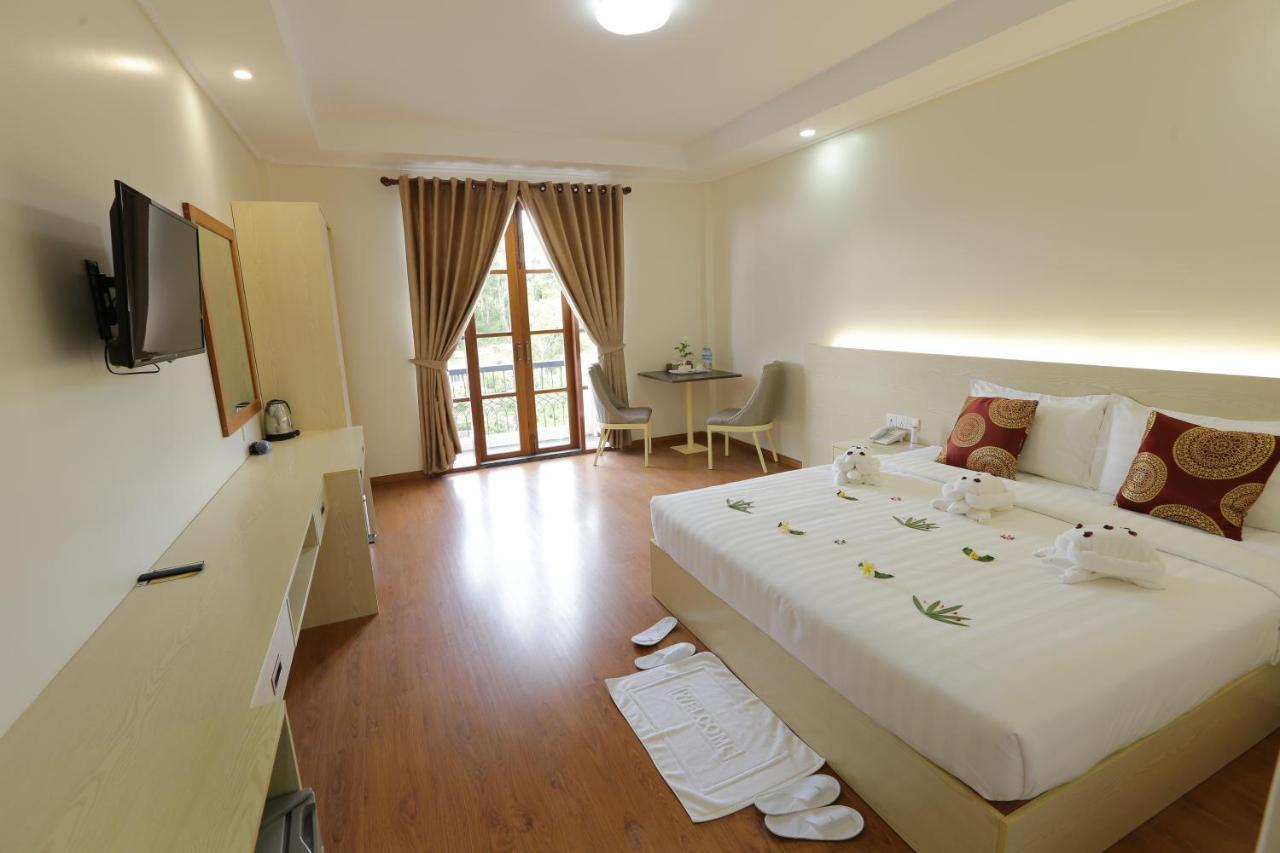 Hotel Mya Yar Pin Kalaw Exterior photo